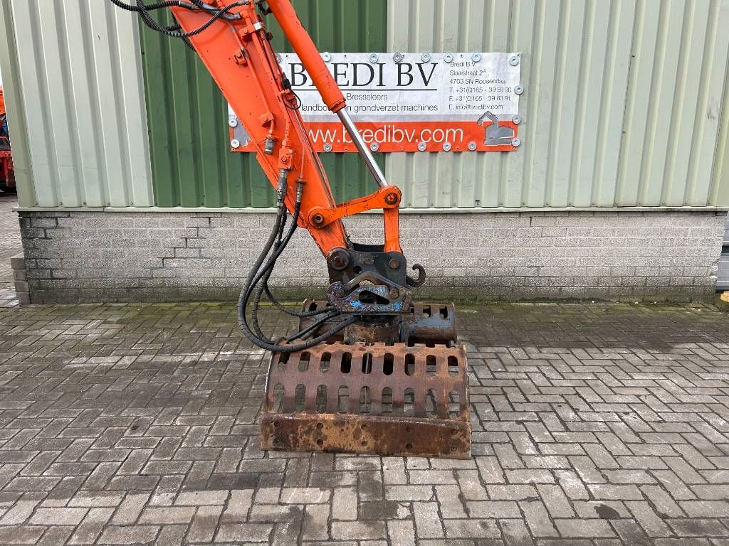 Sorteer Grijper 8 of 10 ton