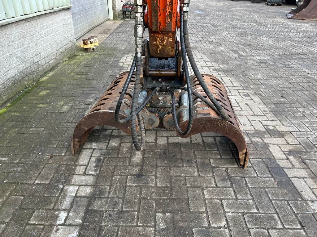 Sorteer Grijper 8 of 10 ton