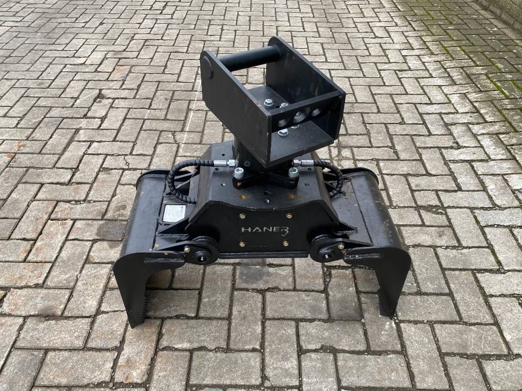 Haner Sorteer Grijper