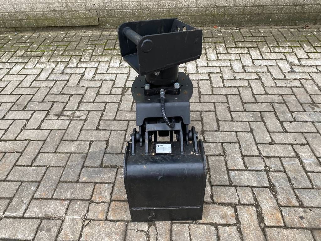 Haner Sorteer Grijper