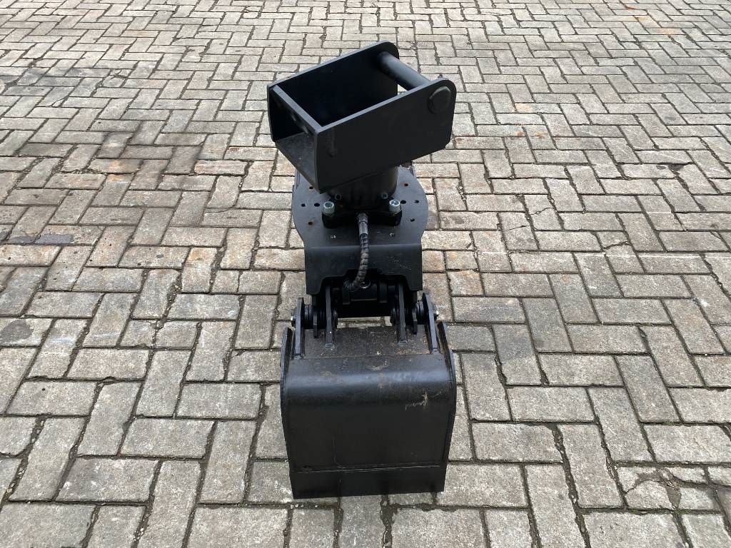 Haner Sorteer Grijper