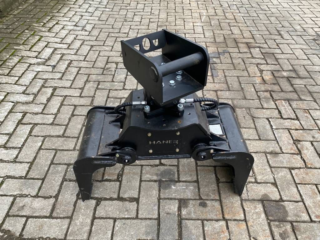Haner Sorteer Grijper