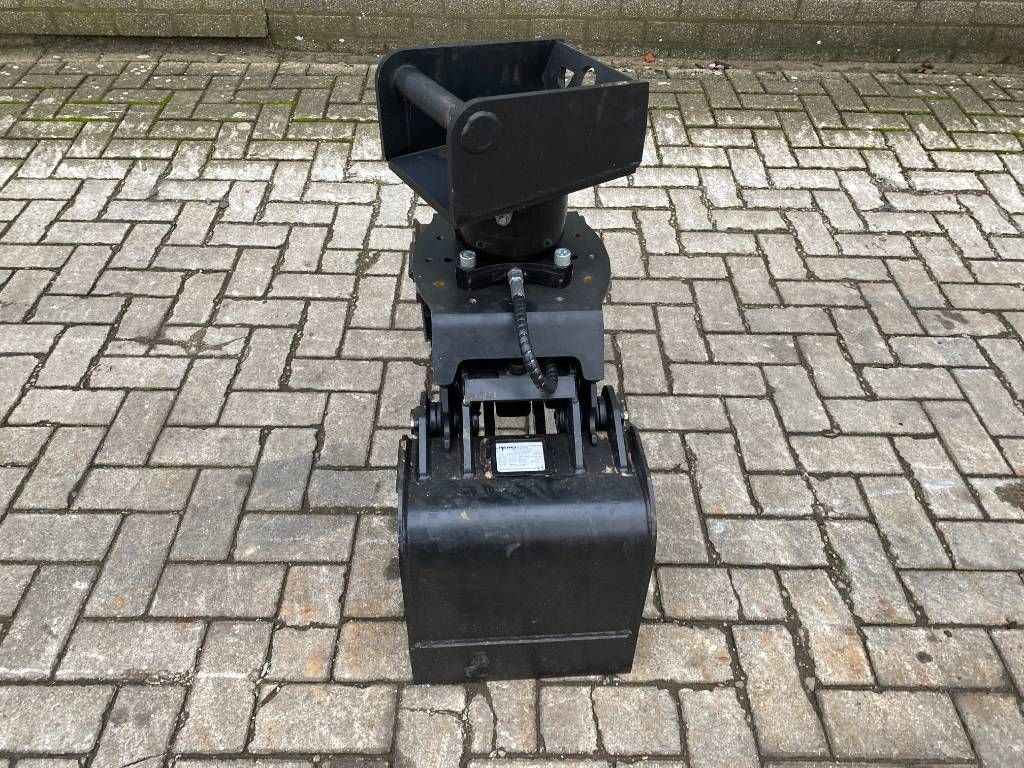 Haner Sorteer Grijper