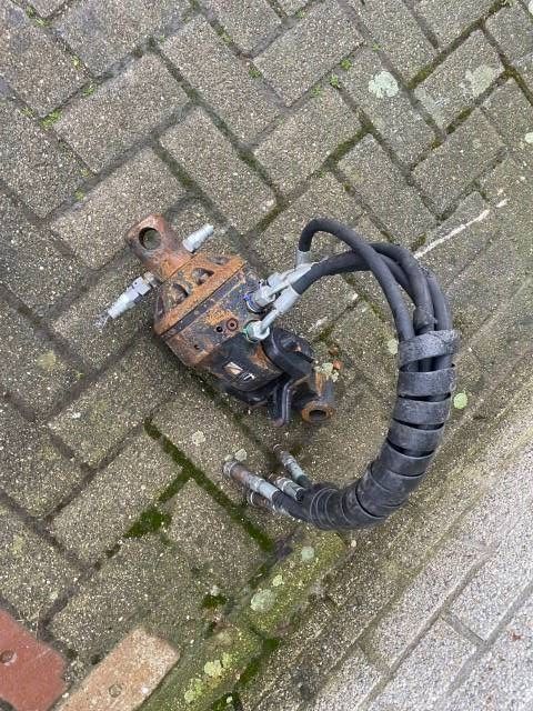 Hydromotor Voor Grijper