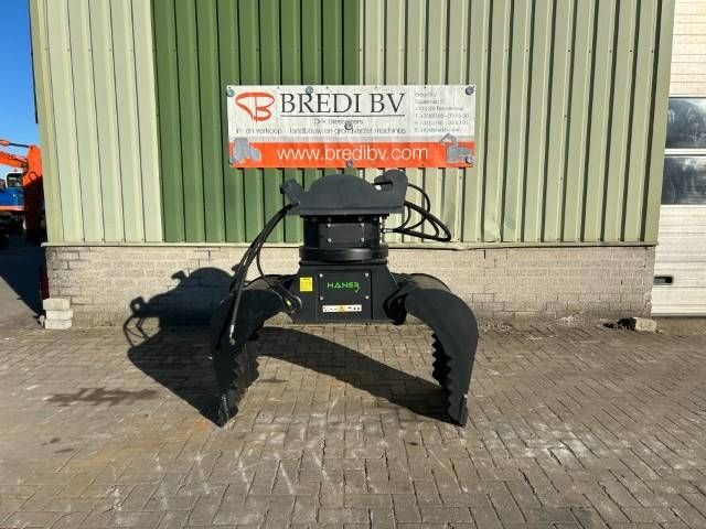 Haner Sorteer grijper