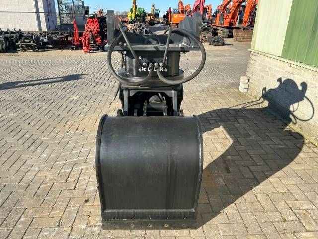 Haner Sorteer grijper