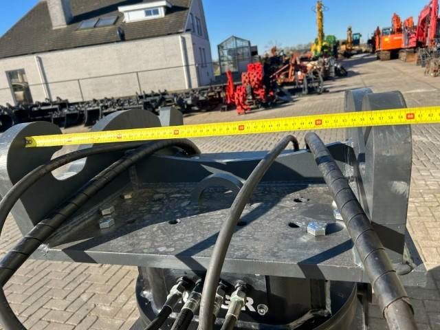 Haner Sorteer grijper