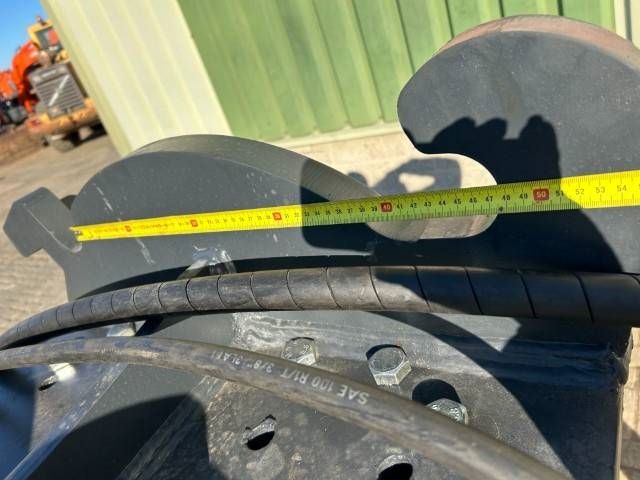 Haner Sorteer grijper