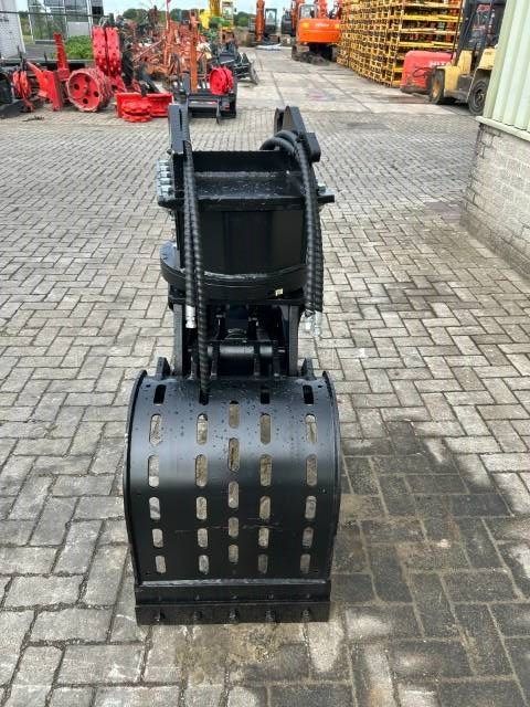 Haner sorteer grijper HSOGx7.10A