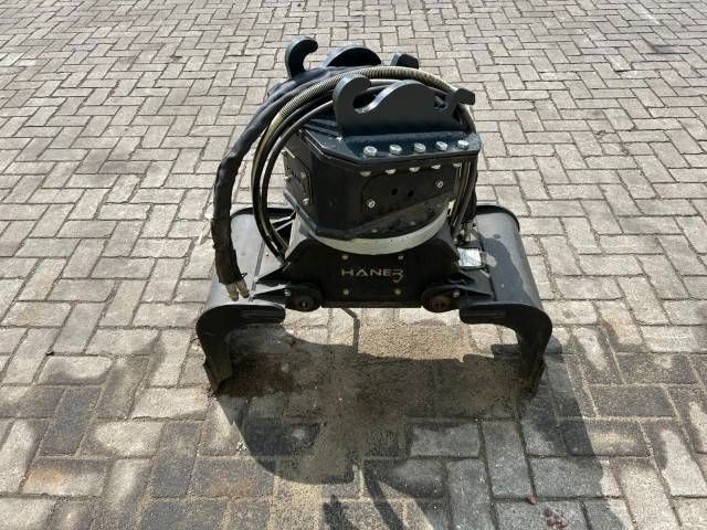 Haner sorter grijper CW 0