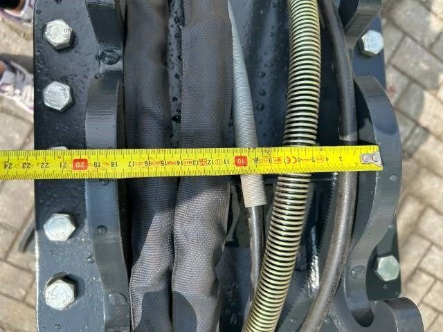 Haner sorter grijper CW 0