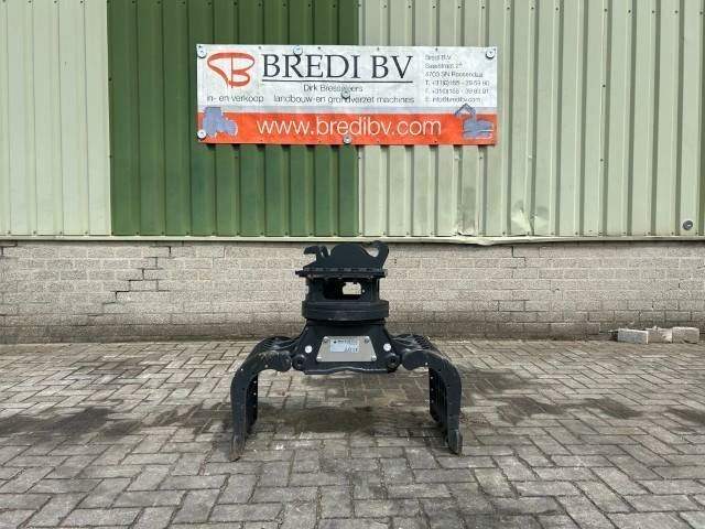 Heinz sorter grijper CW 0