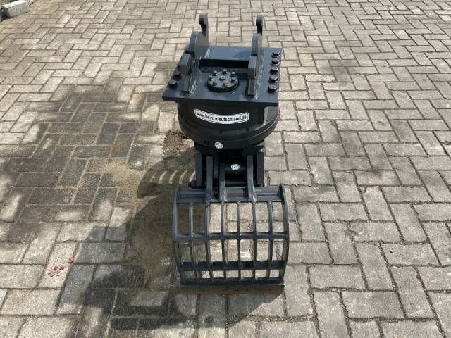 Heinz sorter grijper CW 0