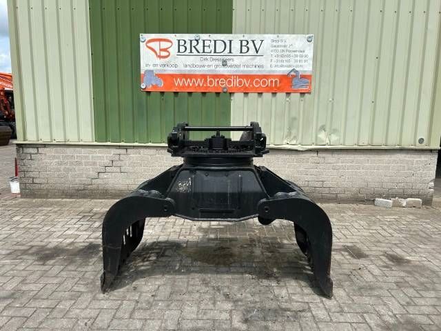 Sorteer grijper CW 30