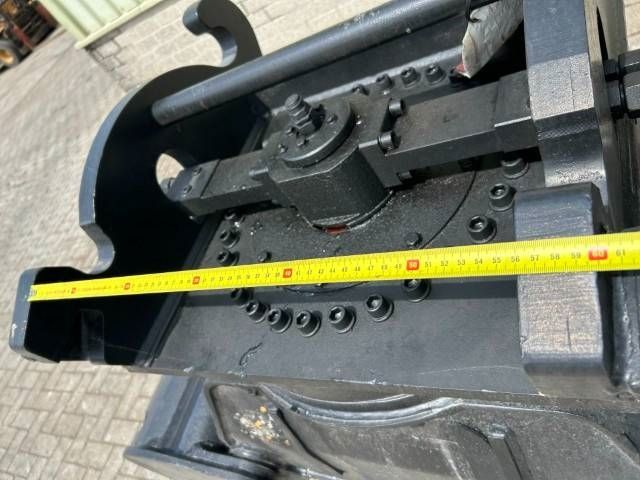 Sorteer grijper CW 30
