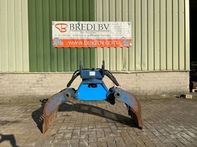 Grijper SD400-D