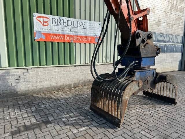 Arden Equipment sorteer grijper S 1100