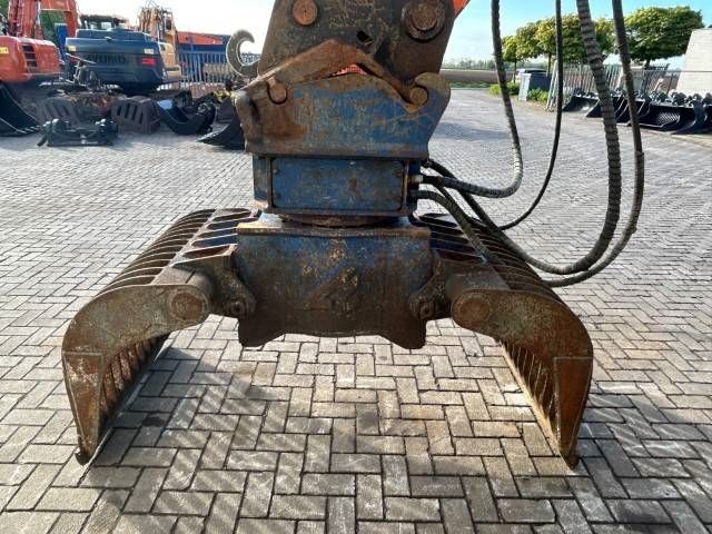 Arden Equipment sorteer grijper S 1100