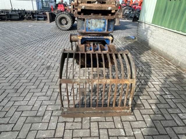 Arden Equipment sorteer grijper S 1100