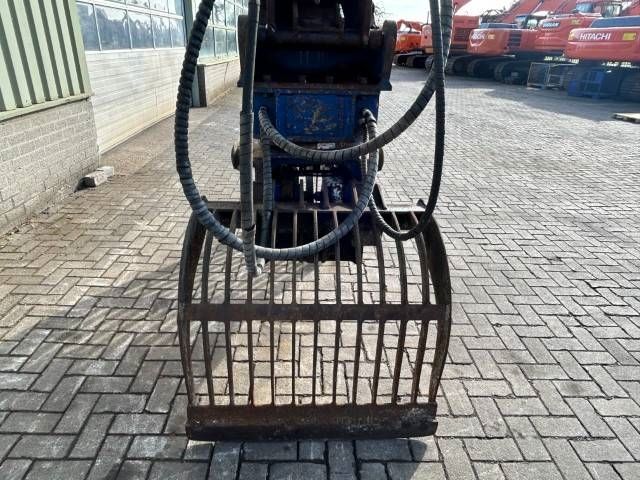 Arden Equipment sorteer grijper S 1100