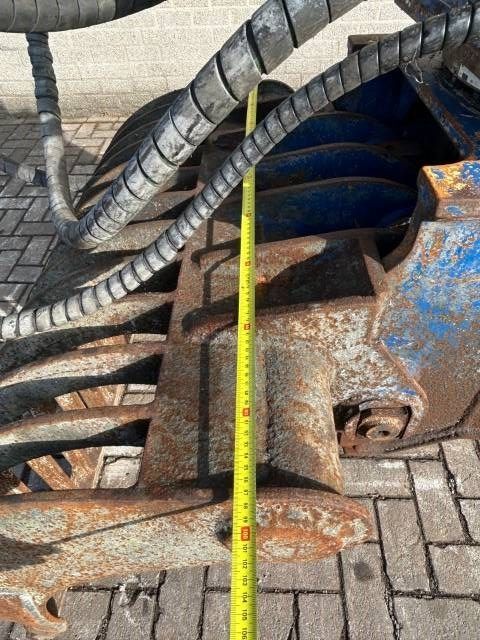 Arden Equipment sorteer grijper S 1100