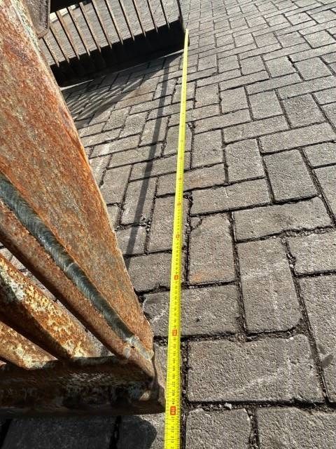 Arden Equipment sorteer grijper S 1100