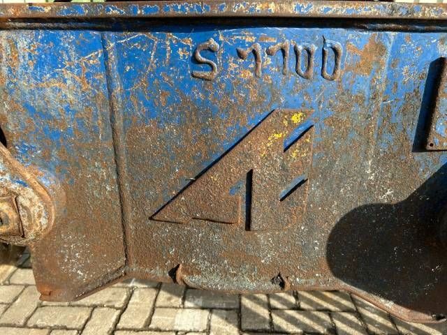 Arden Equipment sorteer grijper S 1100