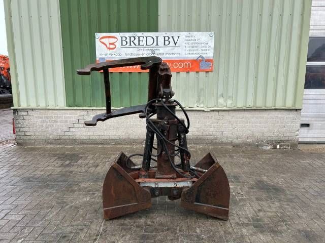Zand Grijper CW 30