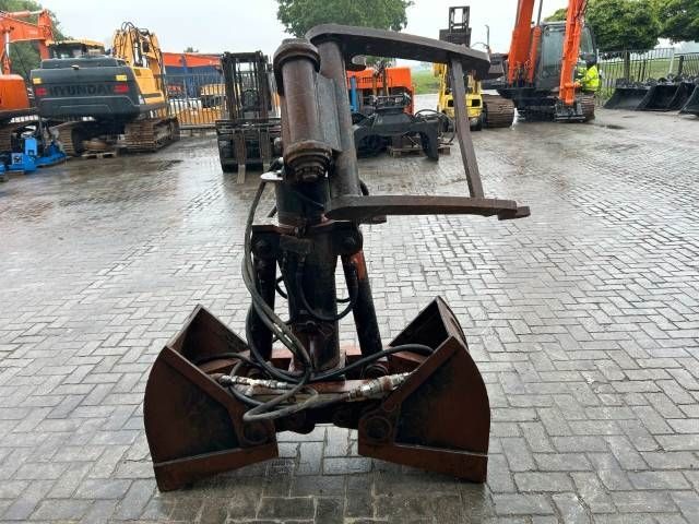 Zand Grijper CW 30