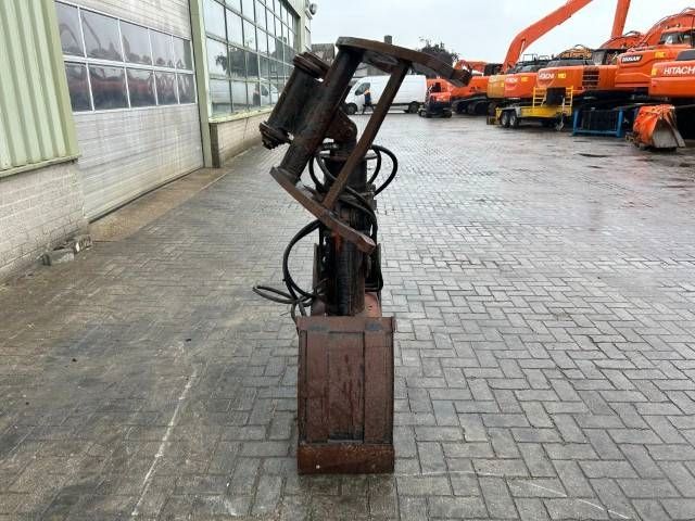 Zand Grijper CW 30