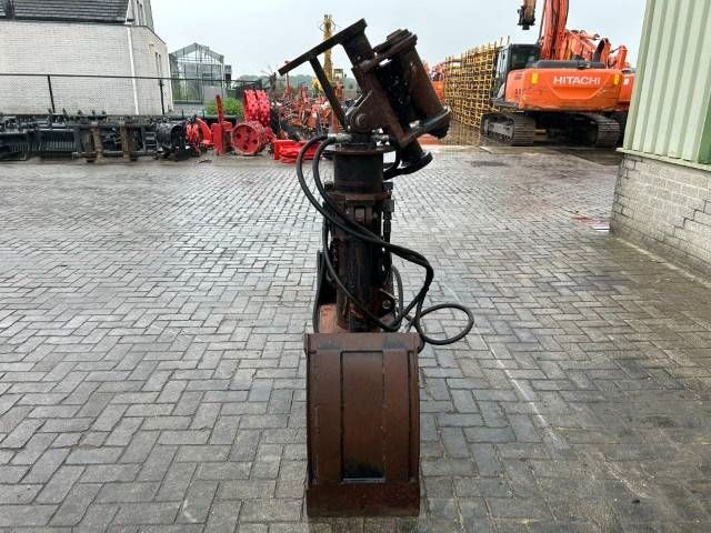 Zand Grijper CW 30