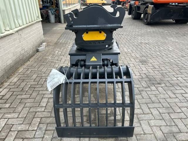 Mustang GRP 1500 D