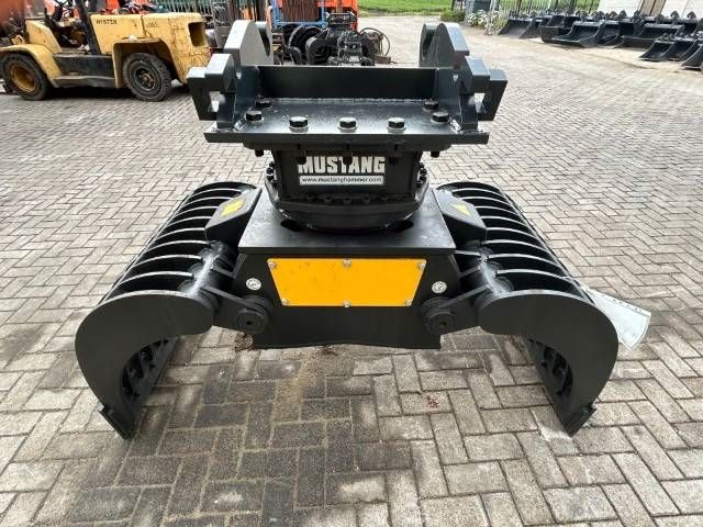 Mustang GRP 1500 D