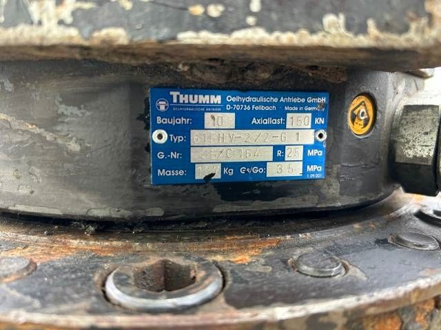 Thumm 615HV-2 /2-6 1