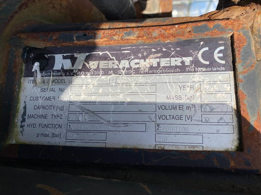Verachtert VRG-25