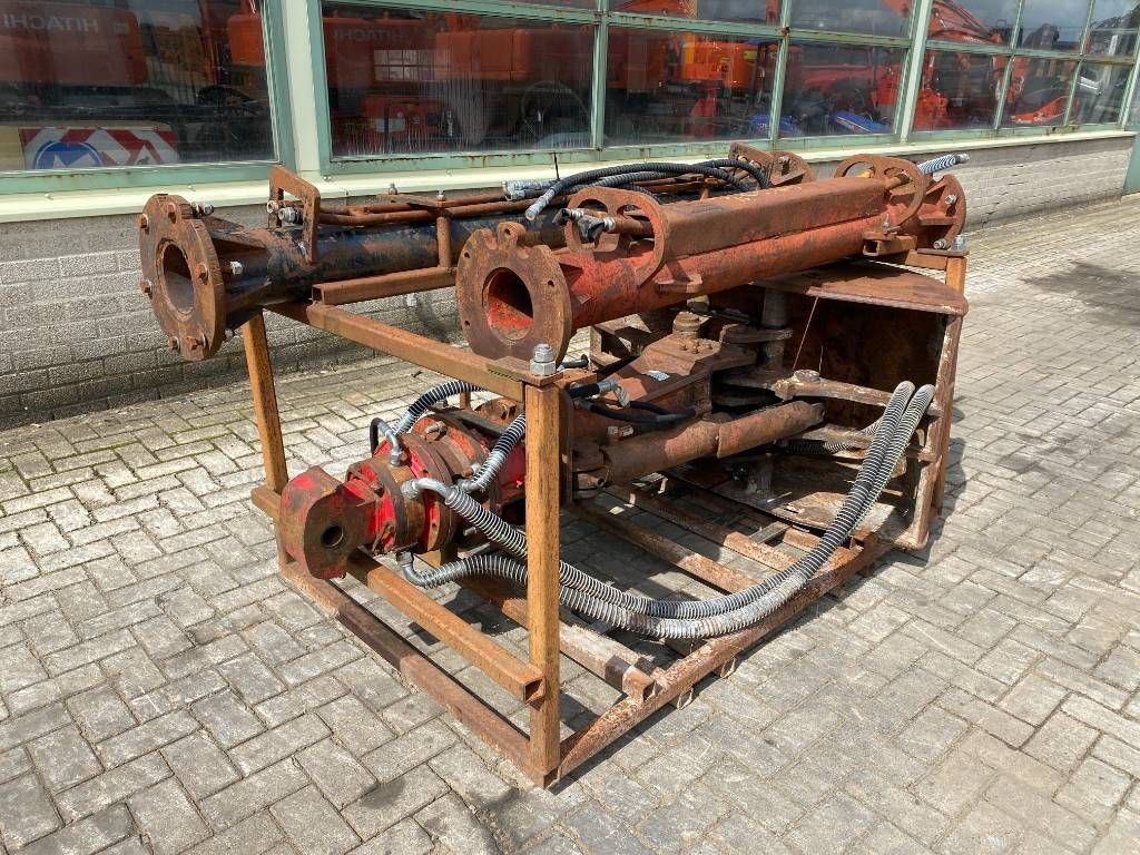 Rozzi Geschikt voor 20-25 tonen