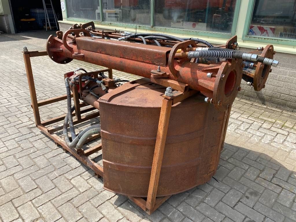 Rozzi Geschikt voor 20-25 tonen