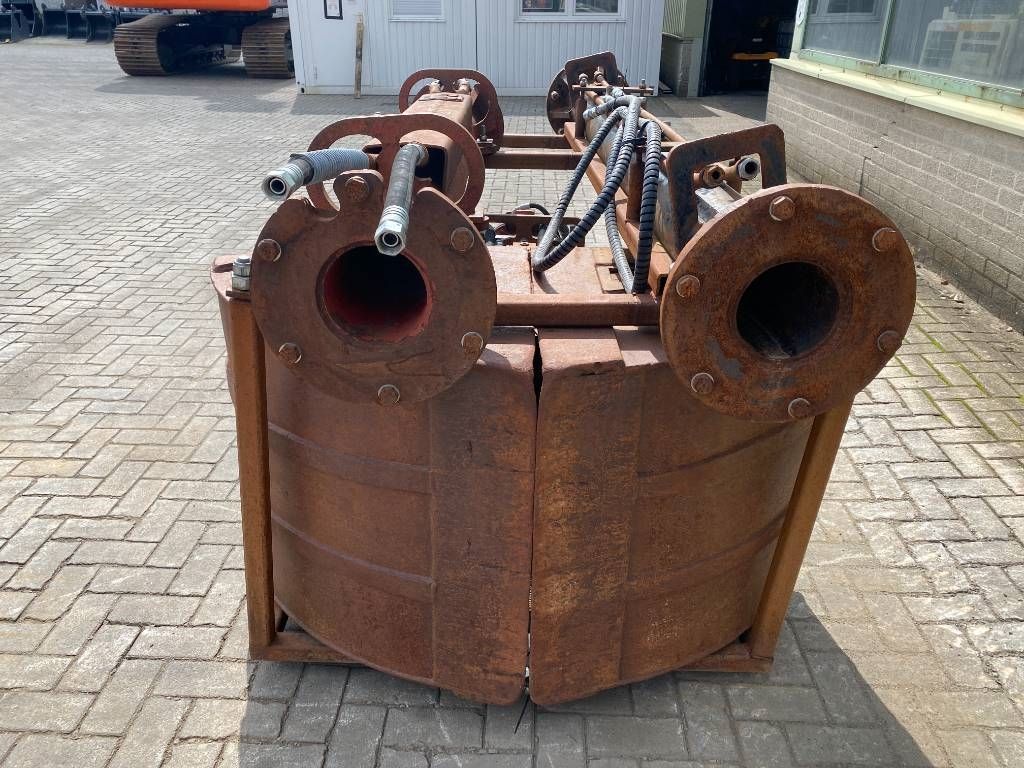 Rozzi Geschikt voor 20-25 tonen