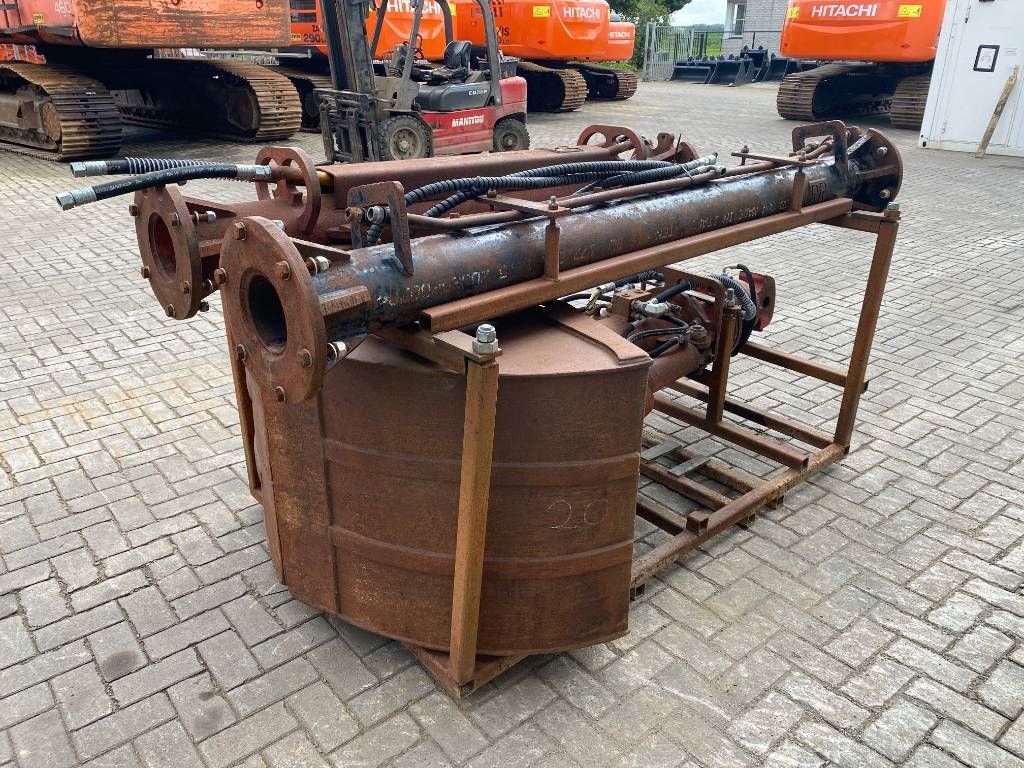 Rozzi Geschikt voor 20-25 tonen