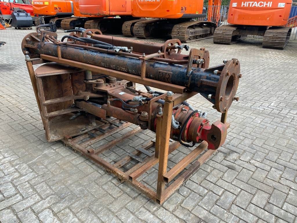 Rozzi Geschikt voor 20-25 tonen