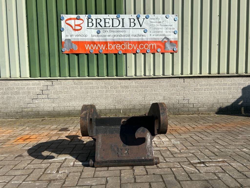 Snelwissel Koppelstuk