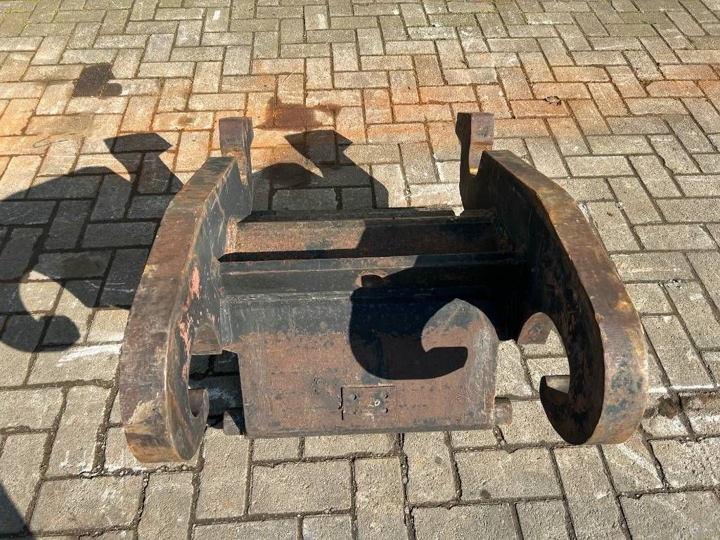 Snelwissel Koppelstuk