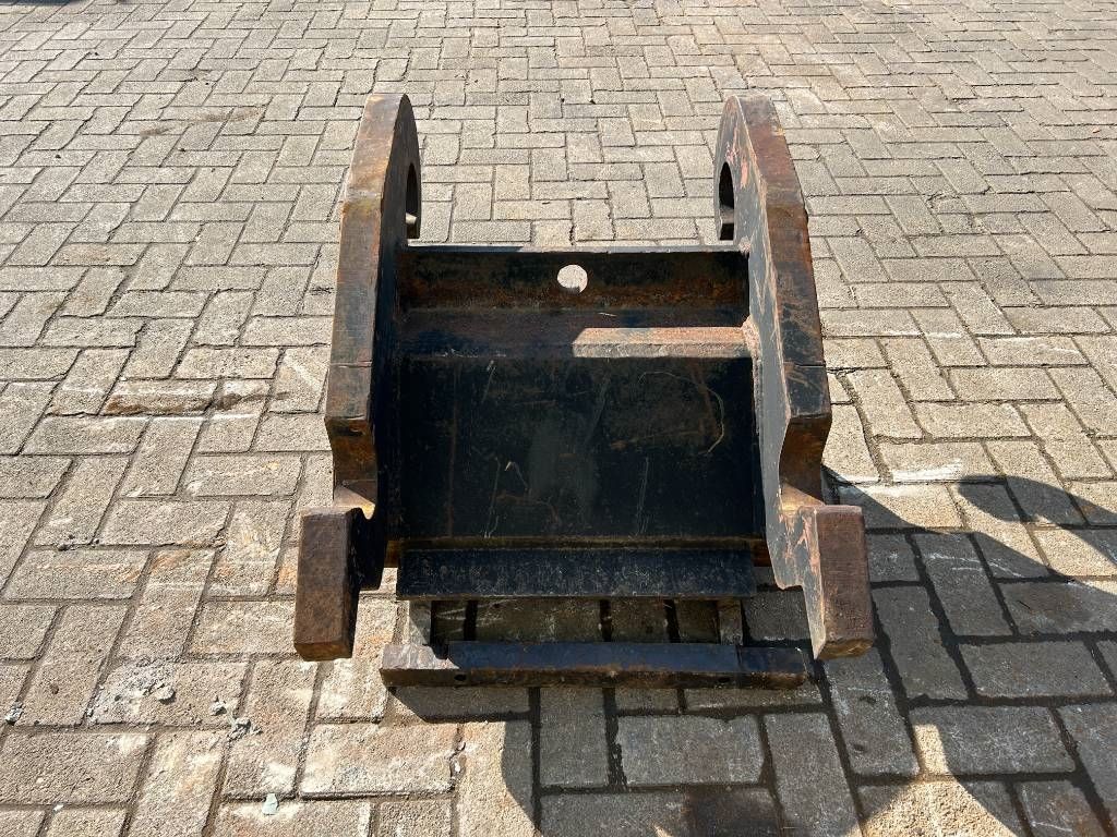 Snelwissel Koppelstuk