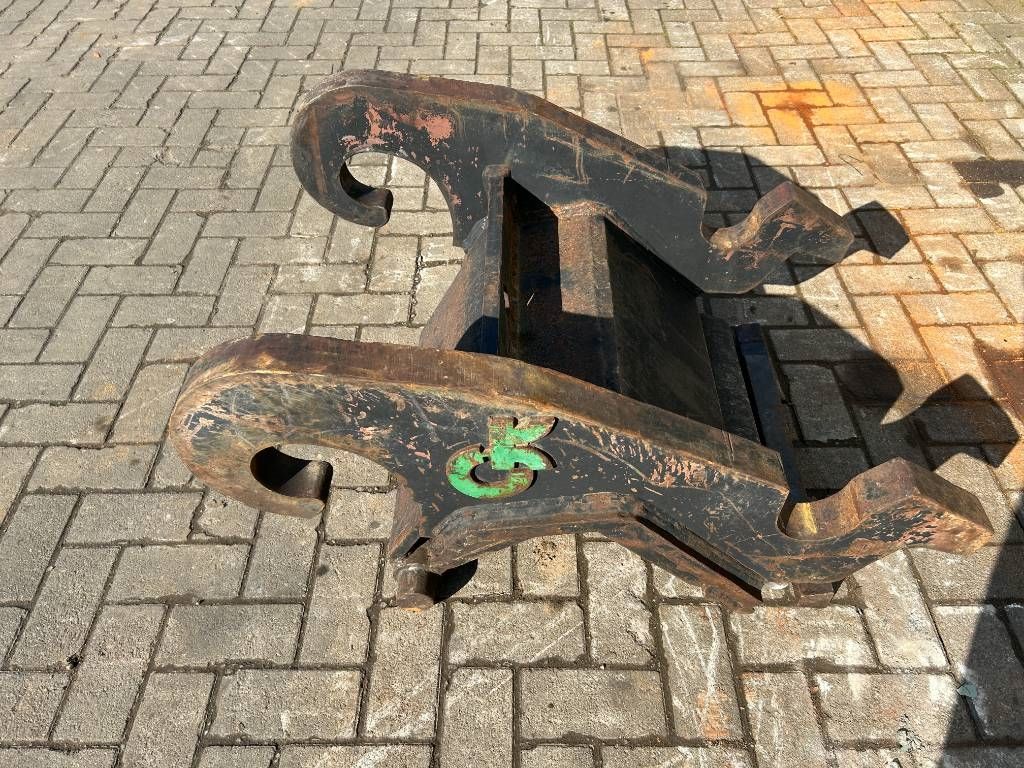 Snelwissel Koppelstuk