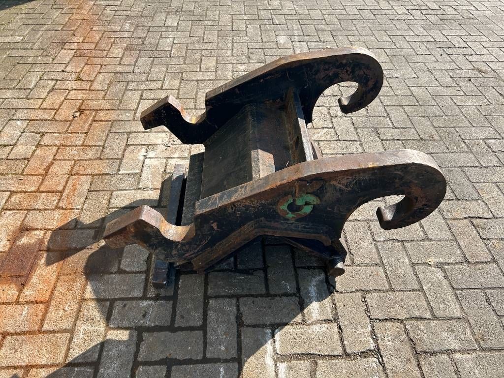 Snelwissel Koppelstuk