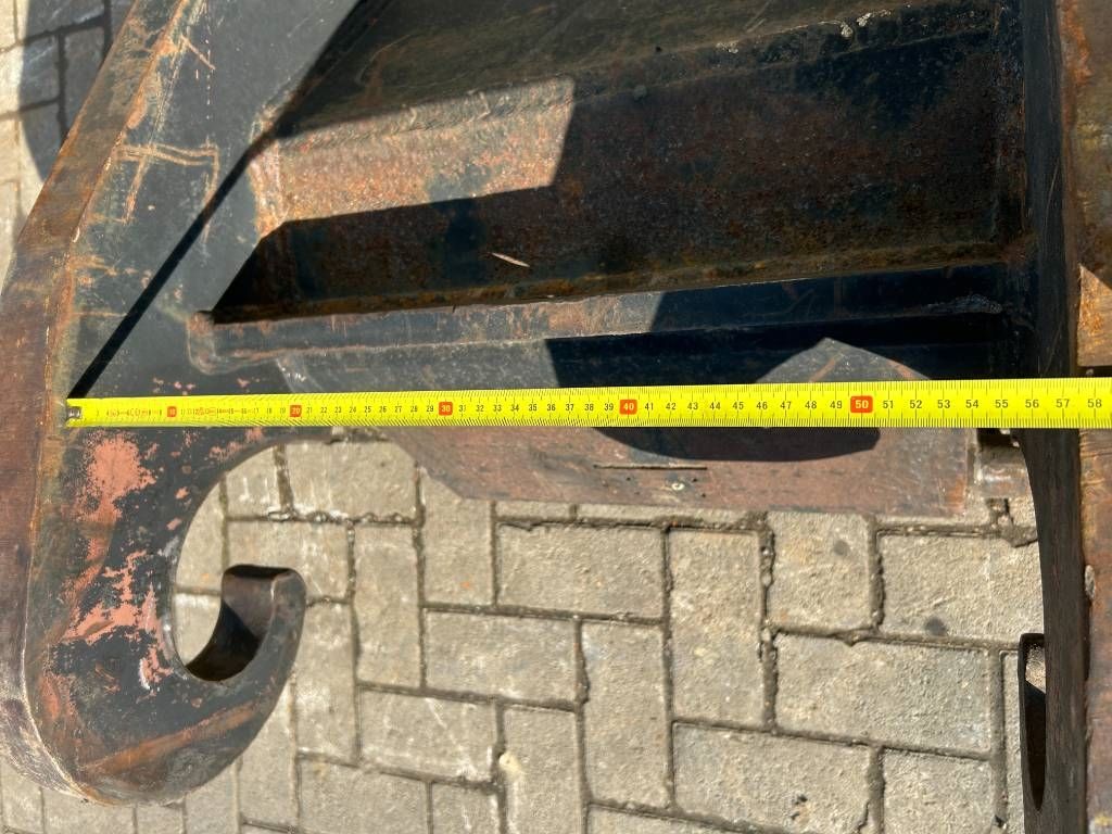 Snelwissel Koppelstuk