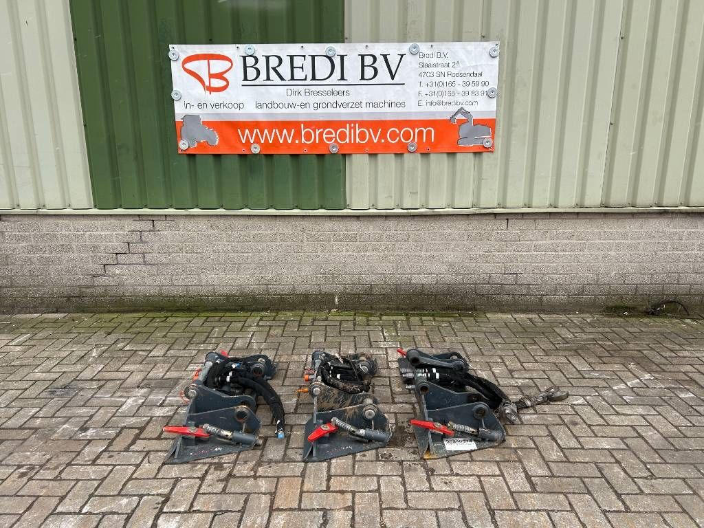 Bobcat Snelwiselar Case Tomas