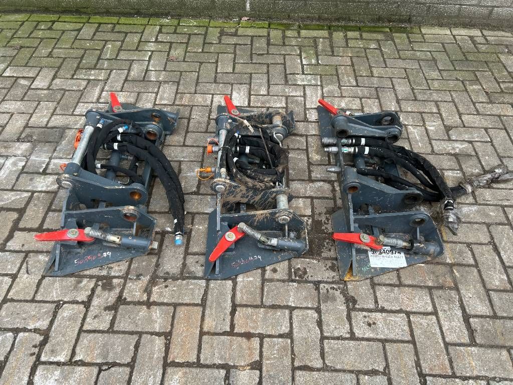 Bobcat Snelwiselar Case Tomas