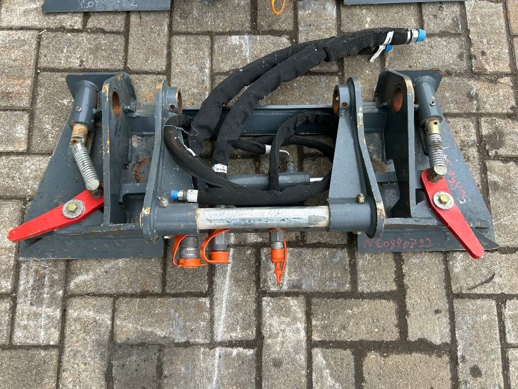 Bobcat Snelwiselar Case Tomas