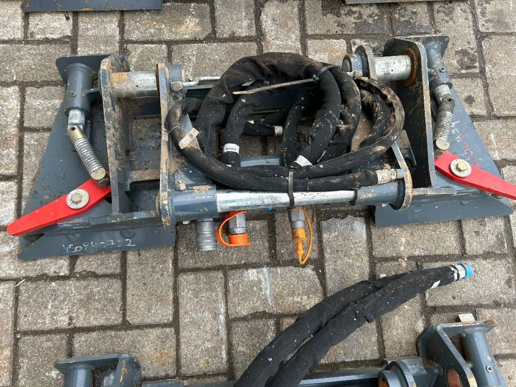 Bobcat Snelwiselar Case Tomas